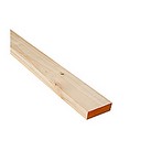 Pino Seco 1 x 3 x 4.00 Mts.