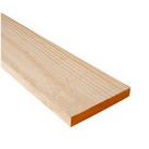 Pino Cepillado 1 x 6 x 4.00 Mts.